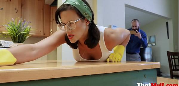  You Cleaned My House, Let Me Clean Your Pipes- Penny Barber